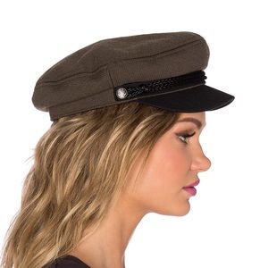 Brixton Green Fisherman Hat